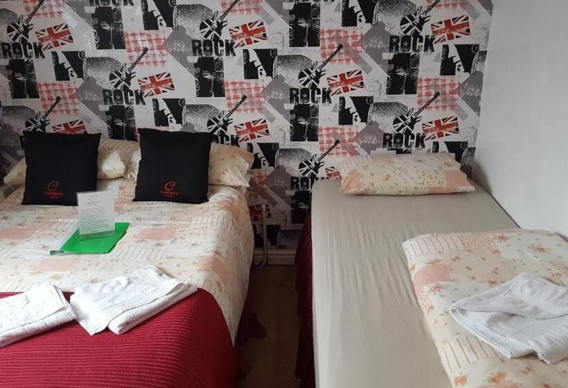 スタンダードトリプルルーム, Uk Travel & Hospitality Ltd Ta Canberra