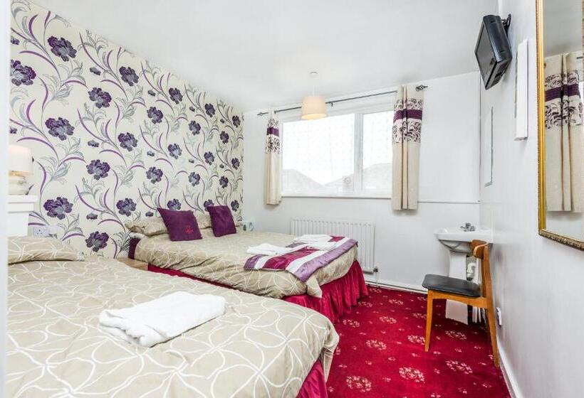 غرفة قياسية ثلاثية, Uk Travel & Hospitality Ltd Ta Canberra