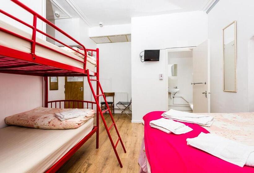 غرفة عائلية, Uk Travel & Hospitality Ltd Ta Canberra