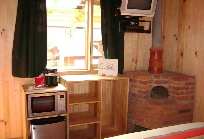スタンダードルーム, Cabanas El Estribo