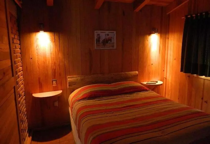 スタンダードルーム, Cabanas El Estribo