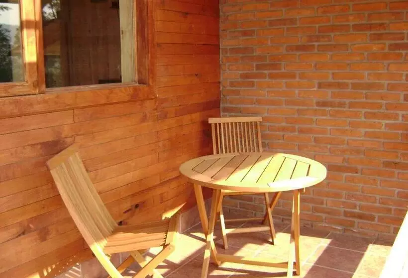 スタンダードルーム, Cabanas El Estribo