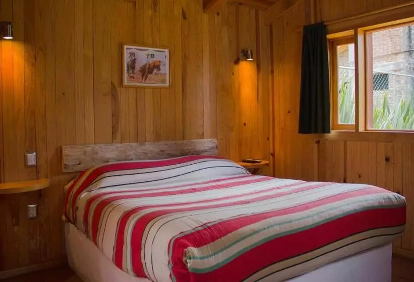 スタンダードルーム, Cabanas El Estribo