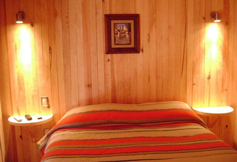 Quarto Estandar, Cabanas El Estribo