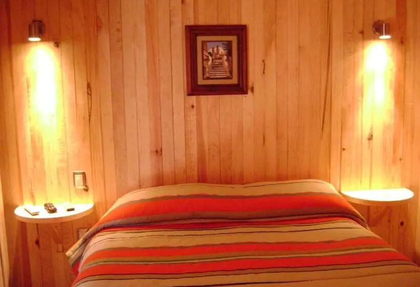 スタンダードルーム, Cabanas El Estribo