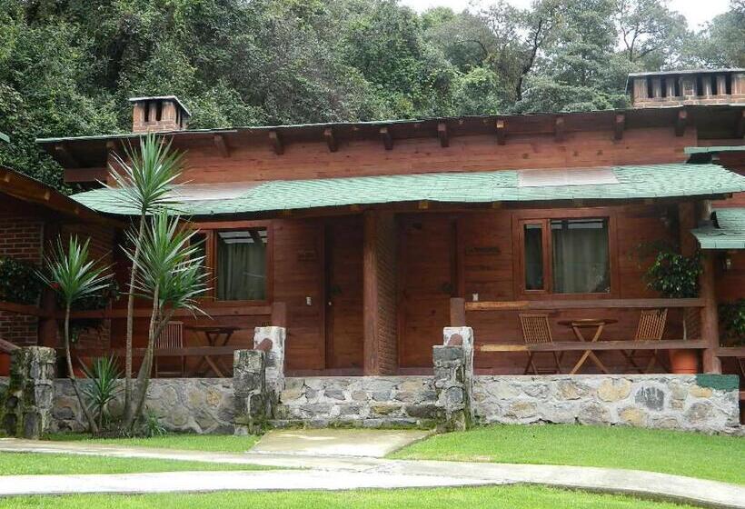 Quarto Estandar, Cabanas El Estribo
