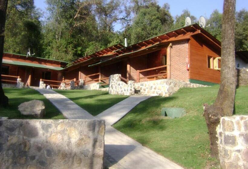 Cameră Standard, Cabanas El Estribo