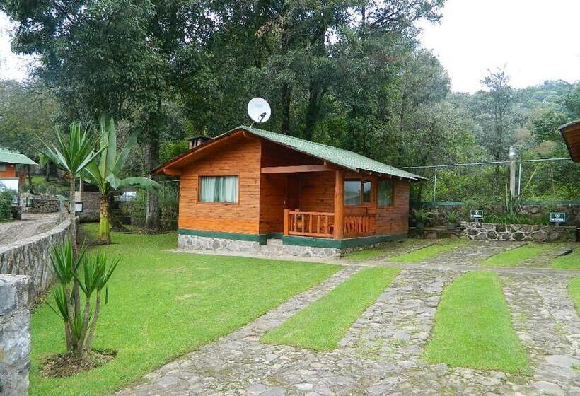 Chalet 1 Dormitório, Cabanas El Estribo
