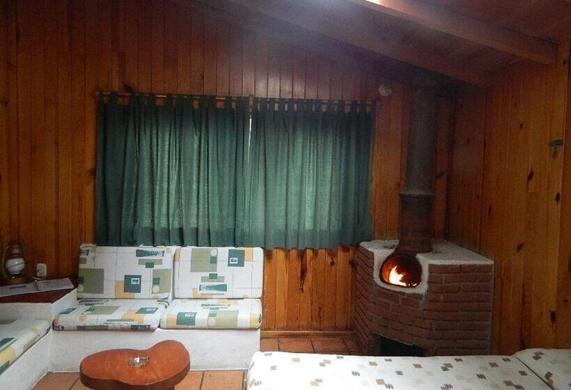 Cabană cu 1 Dormitor, Cabanas El Estribo