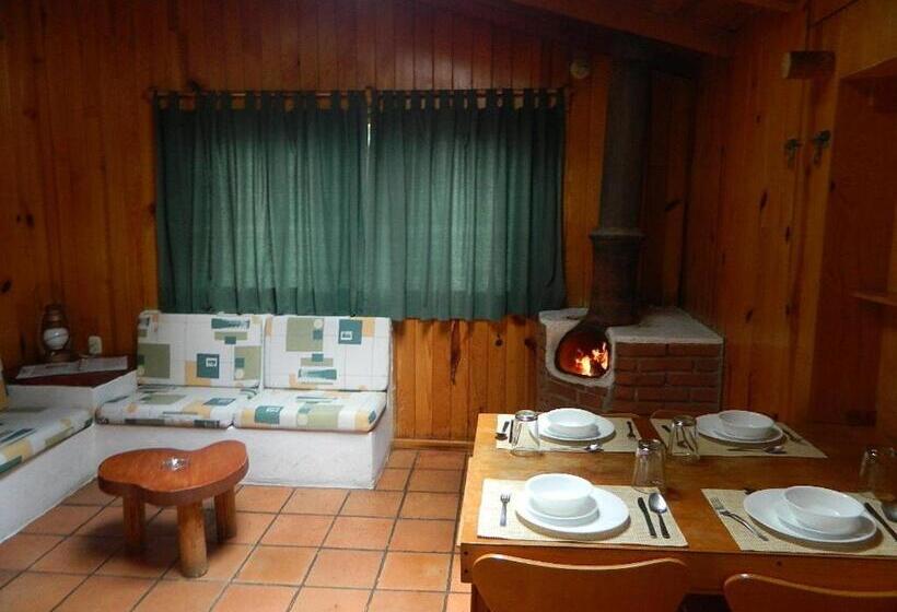 Cabană cu 1 Dormitor, Cabanas El Estribo