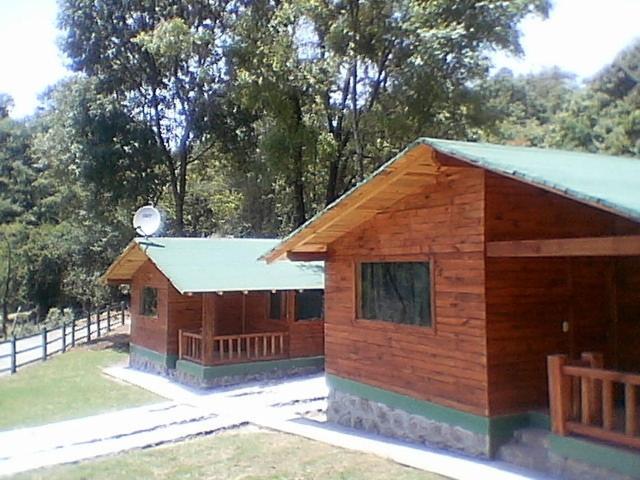 Cabană cu 1 Dormitor, Cabanas El Estribo