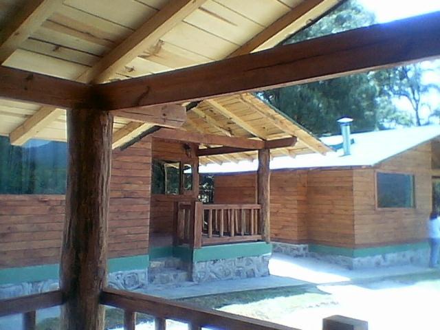 Cabană cu 1 Dormitor, Cabanas El Estribo