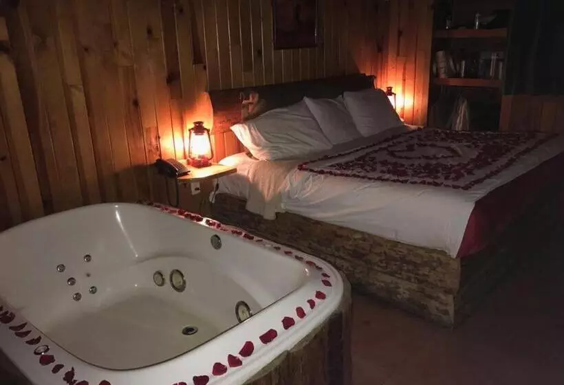 シャレー・スペリアー1寝室, Cabanas El Estribo