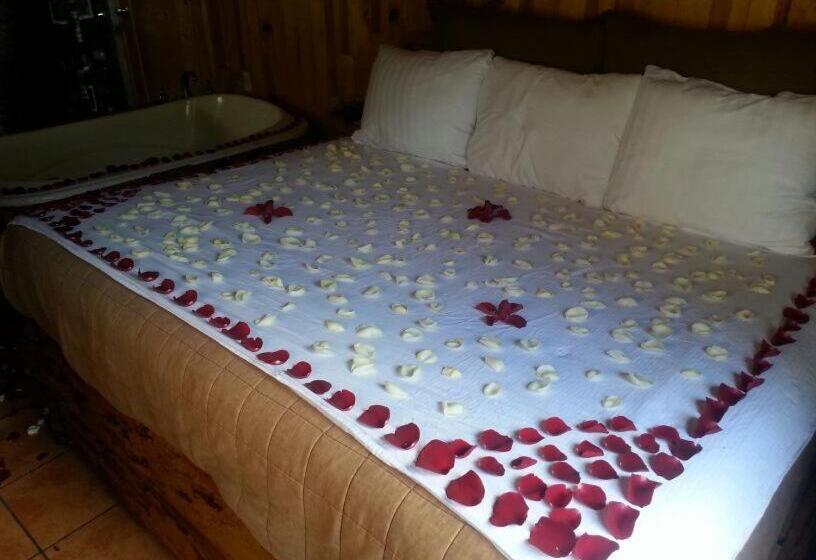 Vilă Superioară cu 1 Dormitor, Cabanas El Estribo