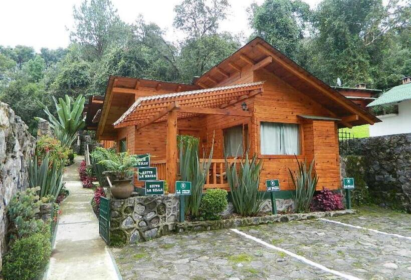 Vilă Superioară cu 1 Dormitor, Cabanas El Estribo