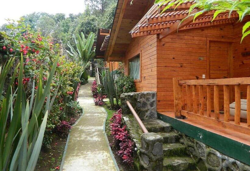 Chalet Superior 1 Dormitório, Cabanas El Estribo