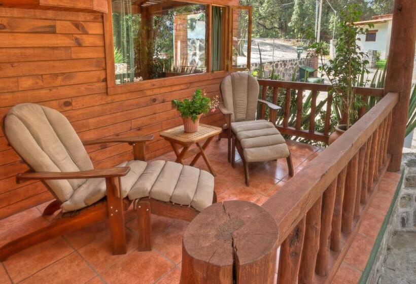 Vilă Superioară cu 1 Dormitor, Cabanas El Estribo