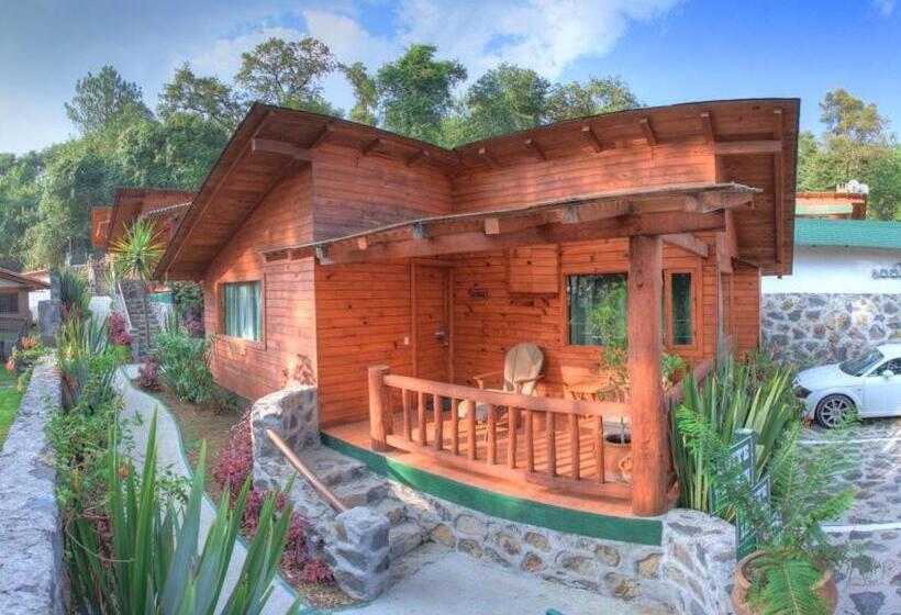 Vilă Superioară cu 1 Dormitor, Cabanas El Estribo