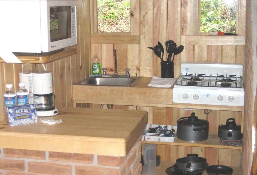 Chalet Superior 1 Dormitório, Cabanas El Estribo
