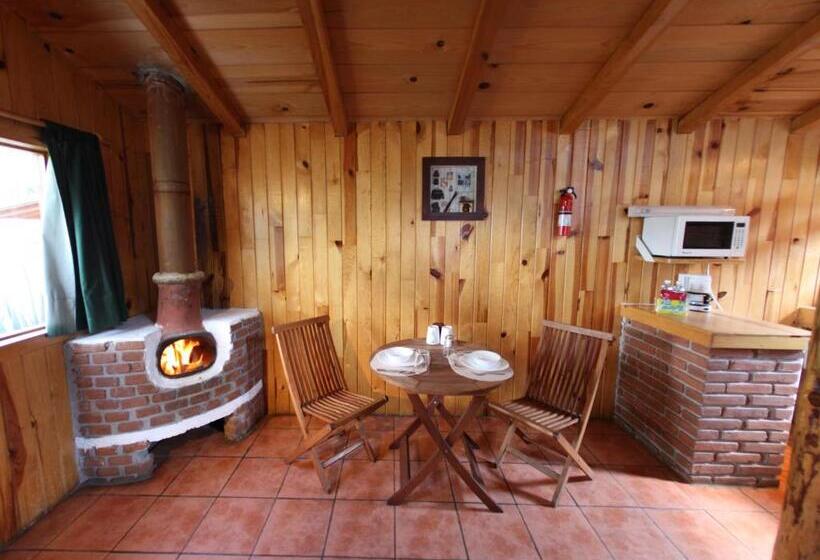 Vilă Superioară cu 1 Dormitor, Cabanas El Estribo