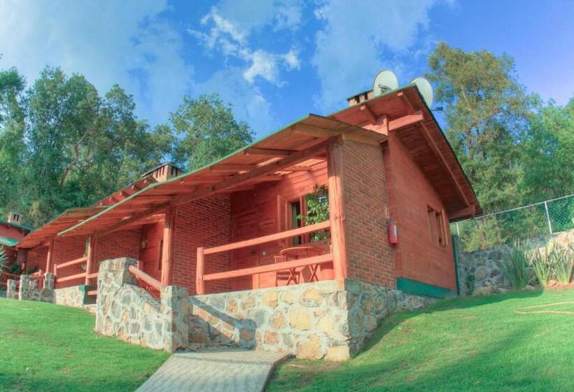 Cameră Standard, Cabanas El Estribo