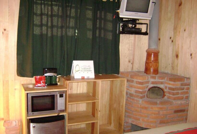 Cameră Standard, Cabanas El Estribo