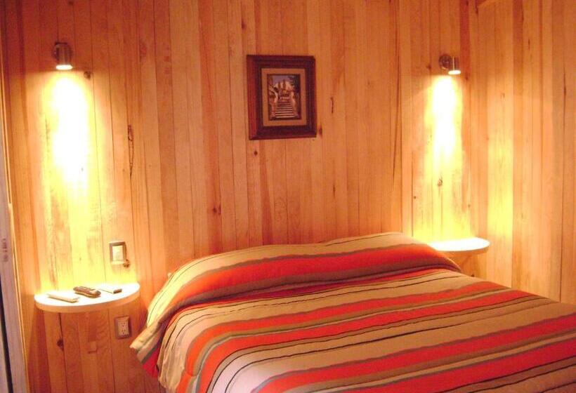 Quarto Estandar, Cabanas El Estribo