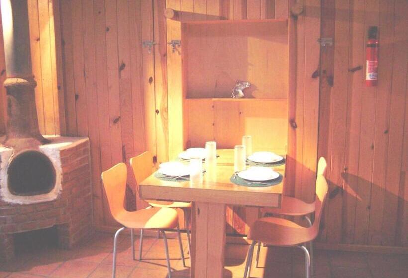 Cabană cu 1 Dormitor, Cabanas El Estribo