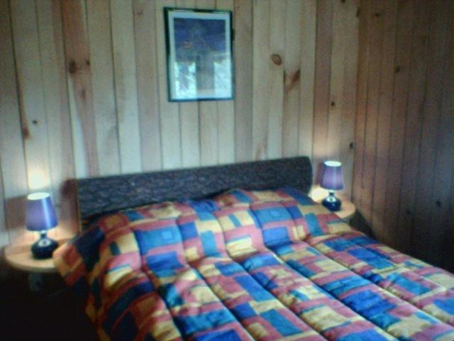 Cabană cu 1 Dormitor, Cabanas El Estribo