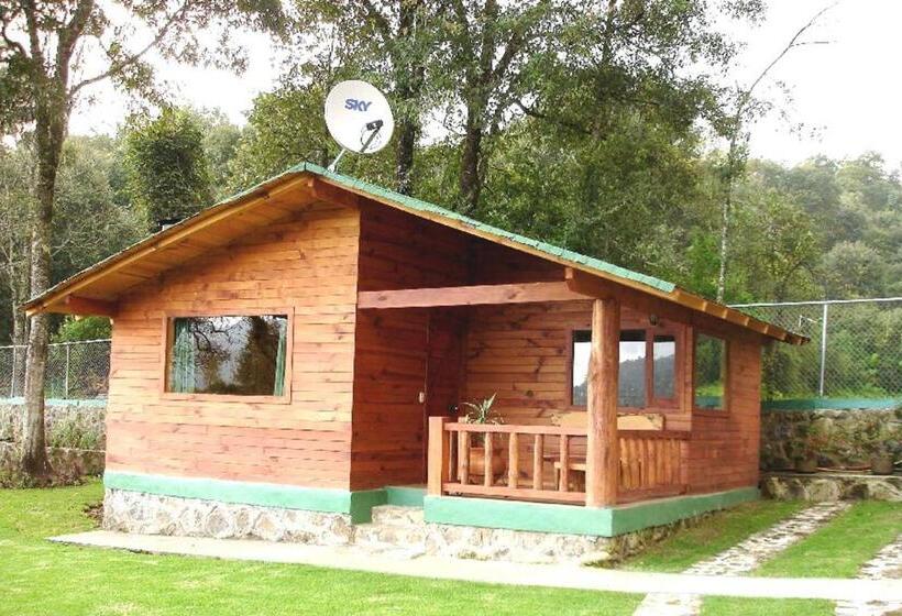 Chalet 1 Dormitório, Cabanas El Estribo