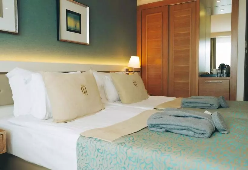 اتاق استاندارد با چشم‌انداز دریا, Castival Hotel - All Inclusive