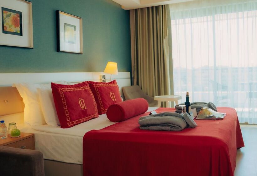 اتاق استاندارد با چشم‌انداز دریا, Castival Hotel - All Inclusive