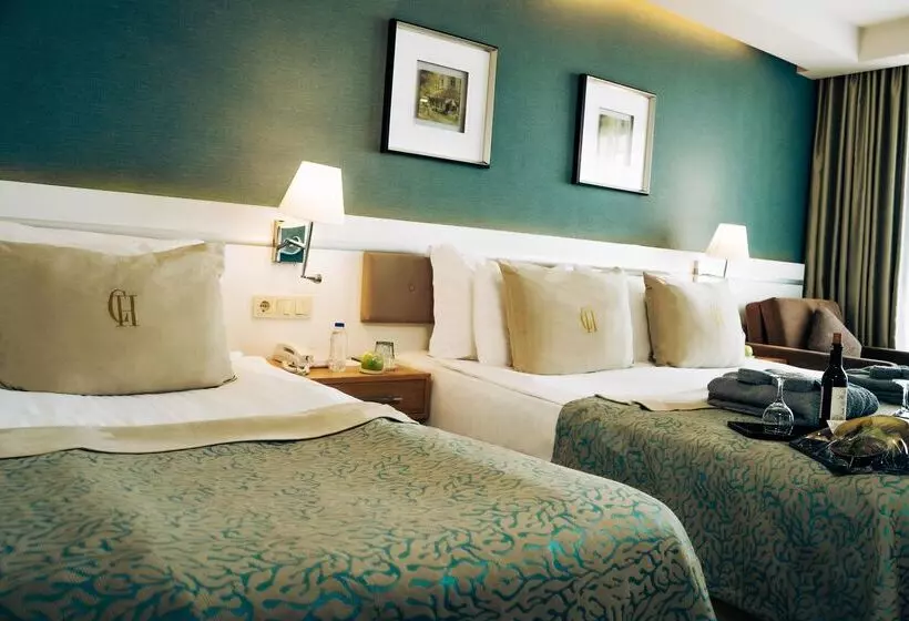 اتاق استاندارد با چشم‌انداز دریا, Castival Hotel - All Inclusive