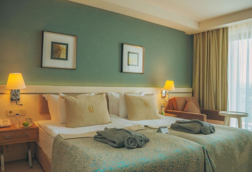 اتاق استاندارد با چشم‌انداز دریا, Castival Hotel - All Inclusive