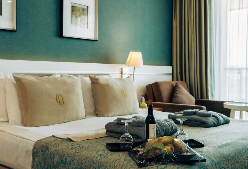 اتاق استاندارد با چشم‌انداز دریا, Castival Hotel - All Inclusive