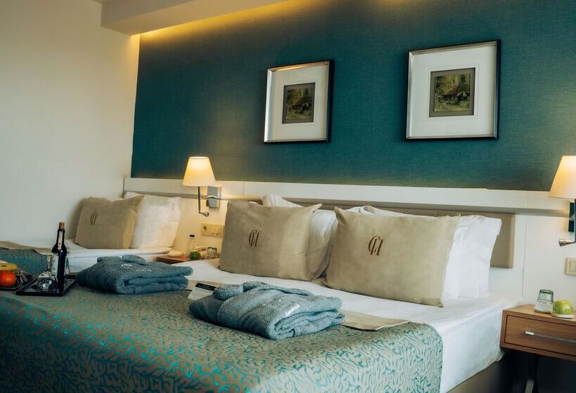 اتاق استاندارد, Castival Hotel - All Inclusive