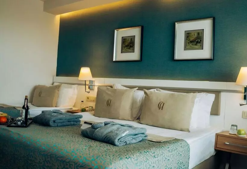 اتاق استاندارد, Castival Hotel - All Inclusive