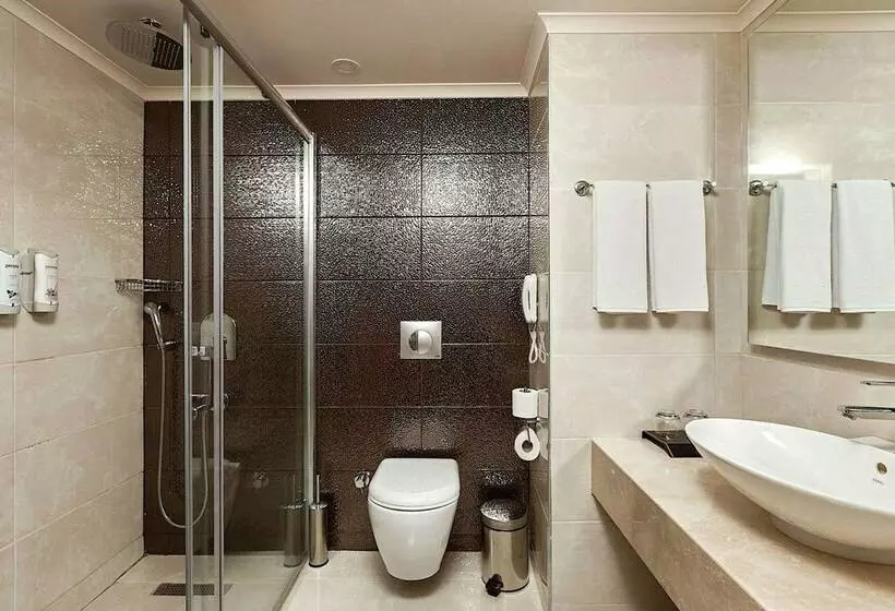 اتاق استاندارد با چشم‌انداز دریا, Castival Hotel - All Inclusive