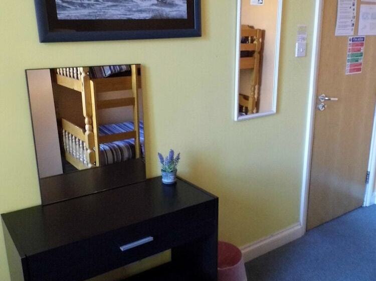 Cama em Quarto Compartilhado, Homestay Bristol   Hostel