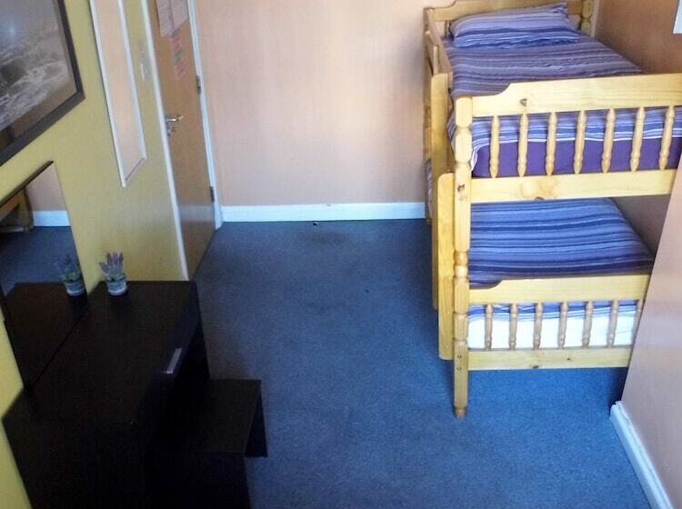 Cama em Quarto Compartilhado, Homestay Bristol   Hostel