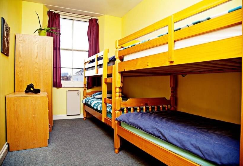 Cama em Quarto Compartilhado, Homestay Bristol   Hostel