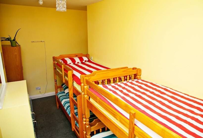 Cama em Quarto Compartilhado, Homestay Bristol   Hostel