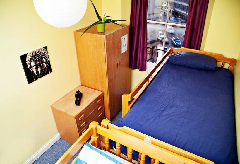 Cama em Quarto Compartilhado, Homestay Bristol   Hostel