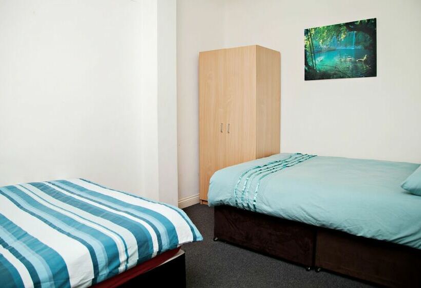 Cama em Quarto Compartilhado, Homestay Bristol   Hostel