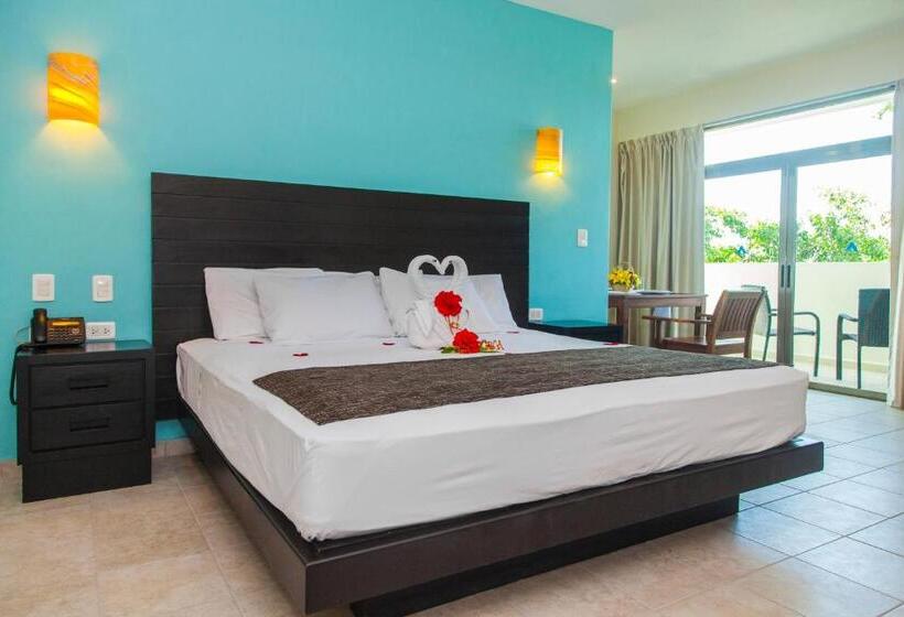 اتاق لوکس با بالکن, Angelo S