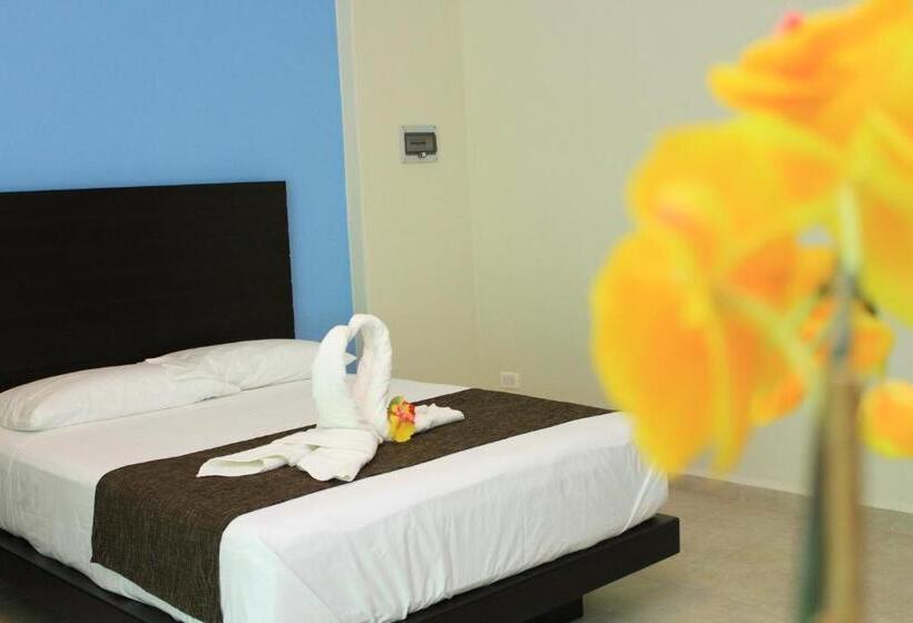 اتاق لوکس با بالکن, Angelo S