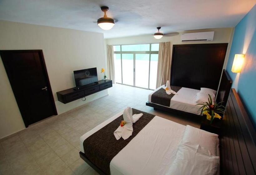 اتاق لوکس, Angelo S