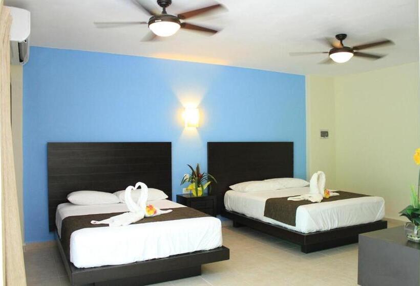 اتاق لوکس, Angelo S