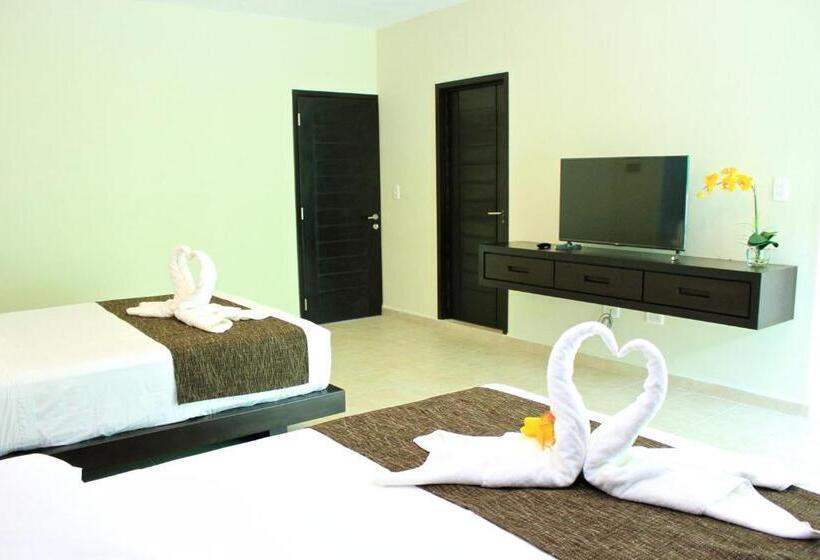 اتاق لوکس, Angelo S