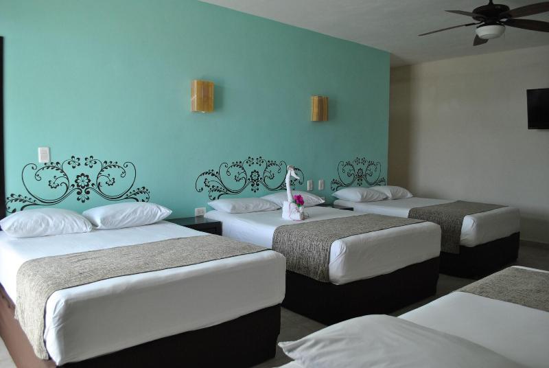 اتاق لوکس چهار تخته, Angelo S